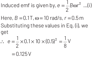 NEET Previous Year Questions (2014-2024): Electromagnetic Induction | Physics Class 12
