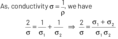 NEET Previous Year Questions (2014-2024): Current Electricity | Physics Class 12