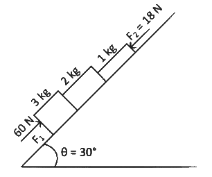 NEET Previous Year Questions (2015-2024): Laws of Motion | Physics Class 11