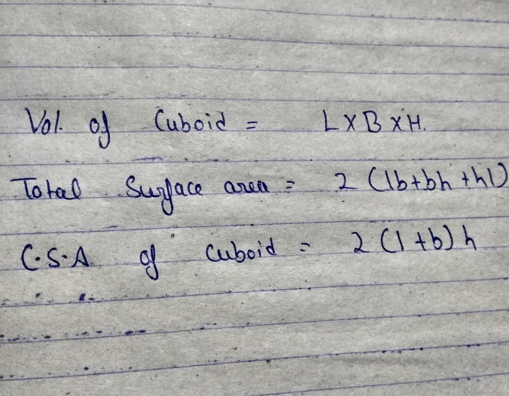 what-is-formula-of-lsa-of-cuboid-edurev-class-8-question