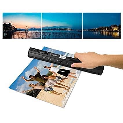 Amazon.in: Buy Microware Portable Scanner iSCAN 900 DPI A4 Document Scanner  Handheld for Business, Photo, Picture, Receipts, Books, JPG/PDF Format  Selection, Micro SD Card Hand Scanner Online at Low Prices in India |