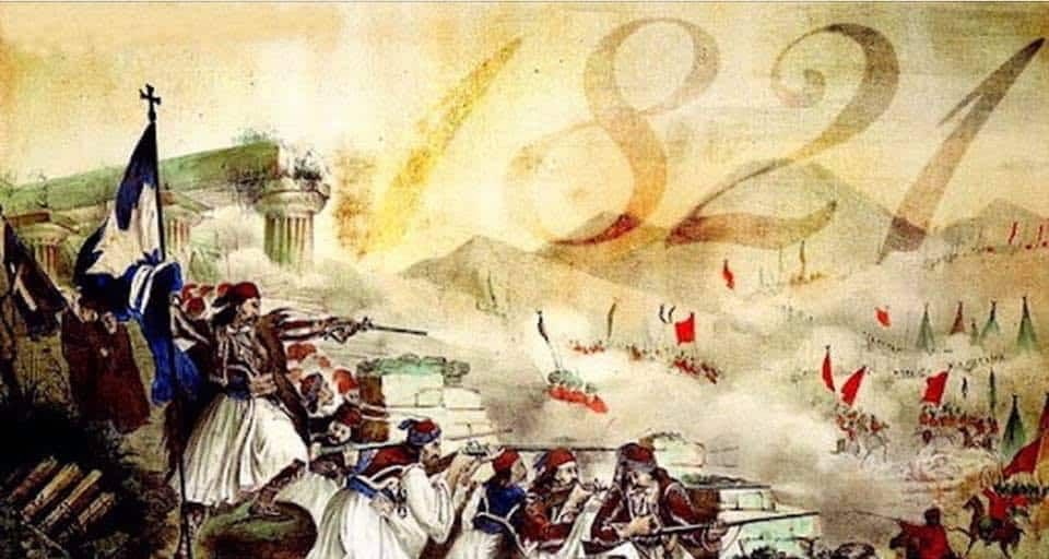 Greek war of Independence