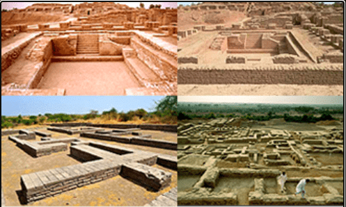 Old NCERT Summary (RS Sharma): The Harappan Civilization (Indus Valley ...