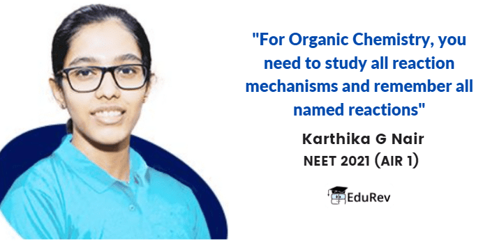How to Prepare for NEET Chemistry with EduRev? | NEET Mock Test Series