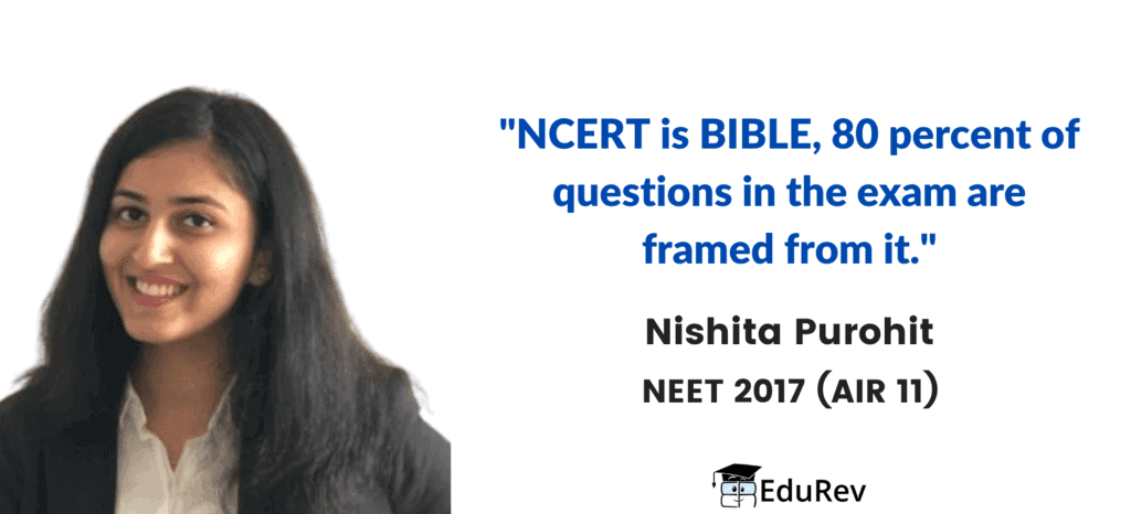 NEET Bible: 7 Steps to clear NEET by Toppers (ranked under AIR 100) | Biology Class 11