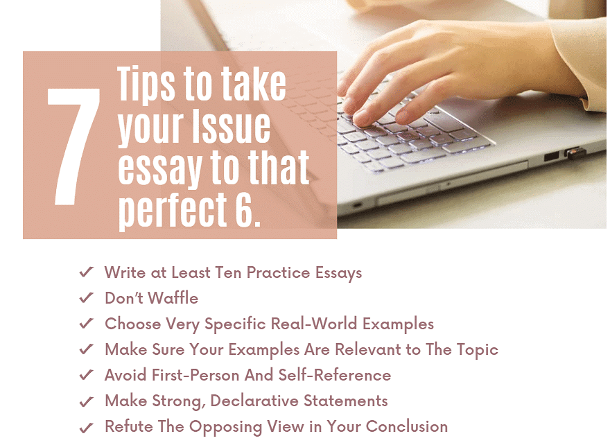 essay writing practice for gmat