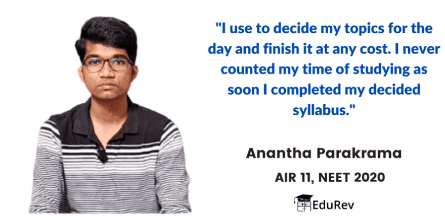 NEET Bible: 8 Steps to Clear NEET by Toppers (ranked under AIR 100) Notes | Study How To Prepare For NEET - NEET