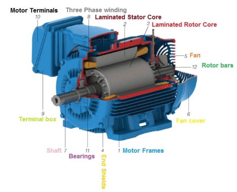 Introduction on Induction Machines - Electrical Machines - Electrical ...