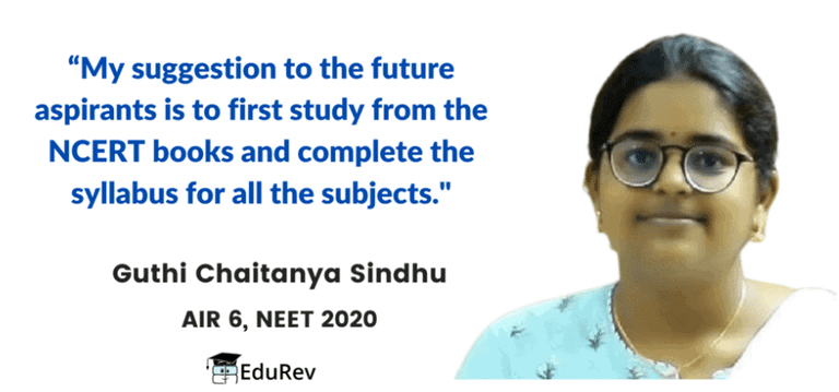How to Prepare for NEET Biology with EduRev? | Biology Class 11