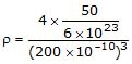 Solved Examples: The Solid State | Chemistry Class 12 - NEET