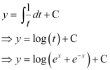 NCERT Solutions: Differential Equations- 1 - Notes | Study Mathematics (Maths) Class 12 - JEE
