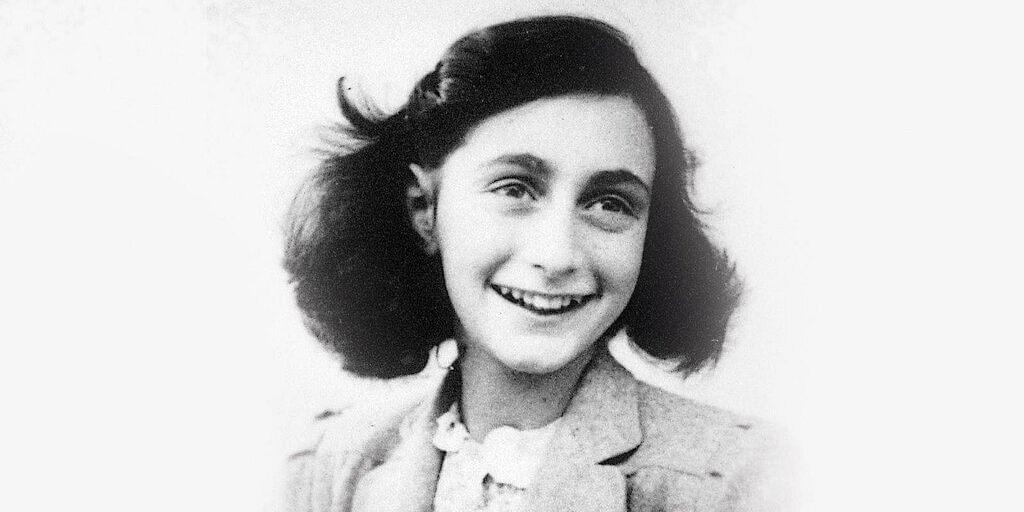 From the Diary of Anne Frank Summary Class 10 English