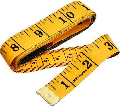 Trendmakerz 1.50 Meter 150 CM Superior Quality Measuring Tape inch measure  tape Measurement Tape Price in India - Buy Trendmakerz 1.50 Meter 150 CM  Superior Quality Measuring Tape inch measure tape Measurement