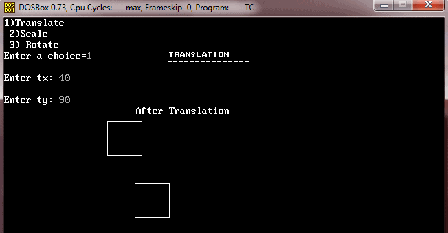 Some Basic Programs of COMPUTER GRAPHICS (C Language) - Computer ...