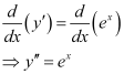 NCERT Solutions: Differential Equations- 1 - Notes | Study Mathematics (Maths) Class 12 - JEE