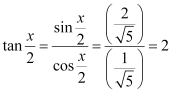 NCERT Solutions Class 11 Maths Chapter 3 - Trigonometric Functions