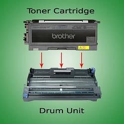 Drum Units Vs. Toner Cartridges: What's The Difference? - Inkjet Wholesale  Blog