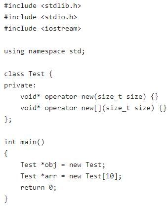 C++ Operator Overloading with Examples