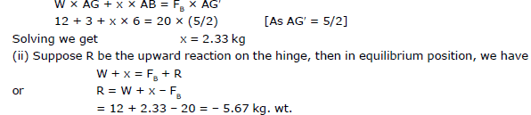 Chapter Notes, - Fluid Mechanics, Class 11, Physics (IIT-JEE & AIPMT)