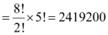 NCERT Solutions Class 11 Maths Chapter 6 - Permutations And Combinations
