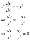 NCERT Solutions Class 12 Maths Chapter 9 - Differential Equations