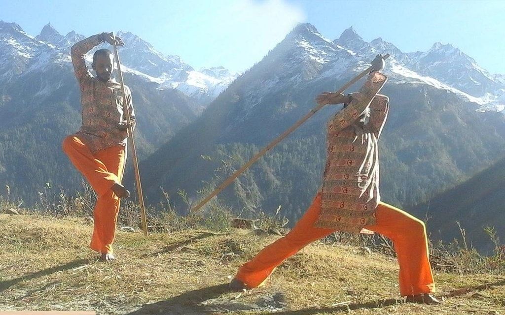 Chapter 12 Martial Arts in India UPSC PDF Download