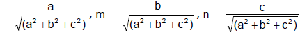 Direction Cosines and Direction Ratios of a Line | Mathematics (Maths) Class 12 - JEE