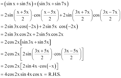 NCERT Solutions Class 11 Maths Chapter 3 - Trigonometric Functions
