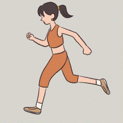 carolynnyoe — ❤ | Running gif, Exercise images, Exercise