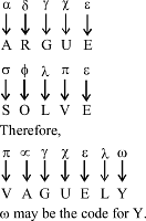 coding and decoding verbal reasoning competitive exam mcq 1 25 q8