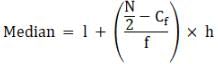 RS Aggarwal Solutions: Mean, Median, Mode of Grouped Data, Cumulative Frequency Graph and Ogive- 3 | RS Aggarwal Solutions for Class 10 Mathematics
