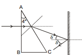 GEOMETRICAL OPTICS, Class 12, Physics (IIT-JEE & AIPMT) Chapter Notes
