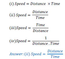 NCERT Solutions: Motion & Time - Notes | Study Science & Technology for UPSC CSE - UPSC