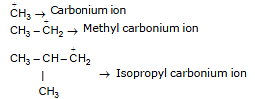 Carbocation & Carbanions - Notes | Study Chemistry Class 11 - NEET