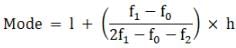 RS Aggarwal Solutions: Mean, Median, Mode of Grouped Data, Cumulative Frequency Graph and Ogive- 3 | RS Aggarwal Solutions for Class 10 Mathematics