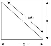 RS Aggarwal Solutions: Perimeter and Area of Plane Figures- 2 | RS Aggarwal Solutions for Class 10 Mathematics