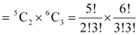 NCERT Solutions Class 11 Maths Chapter 6 - Permutations And Combinations