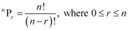 NCERT Solutions Class 11 Maths Chapter 6 - Permutations And Combinations